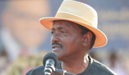 A file photo of Wiper Leader Kalonzo Musyoka.